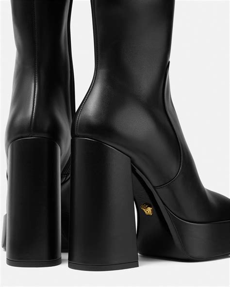 versace boots vintage|versace aevitas boots.